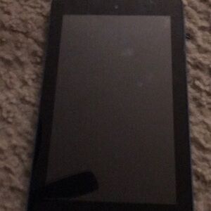 Fire 7 tablet